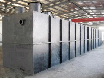 賓館、飯店生活污水處理