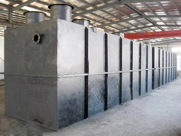 賓館、飯店生活污水處理